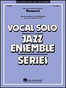 Respect Jazz Ensemble sheet music cover